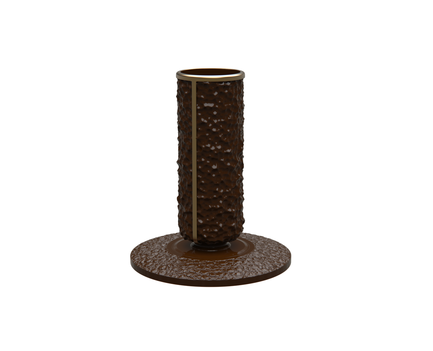 Size 4"x 10"x 8" Premium Athens Vase with Ring