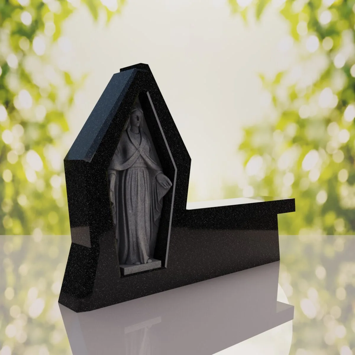 Memory Headstones thoughtfully designed headstones with lifetime warranty