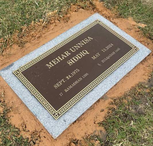 What Is the Best Material for Outdoor Plaques?