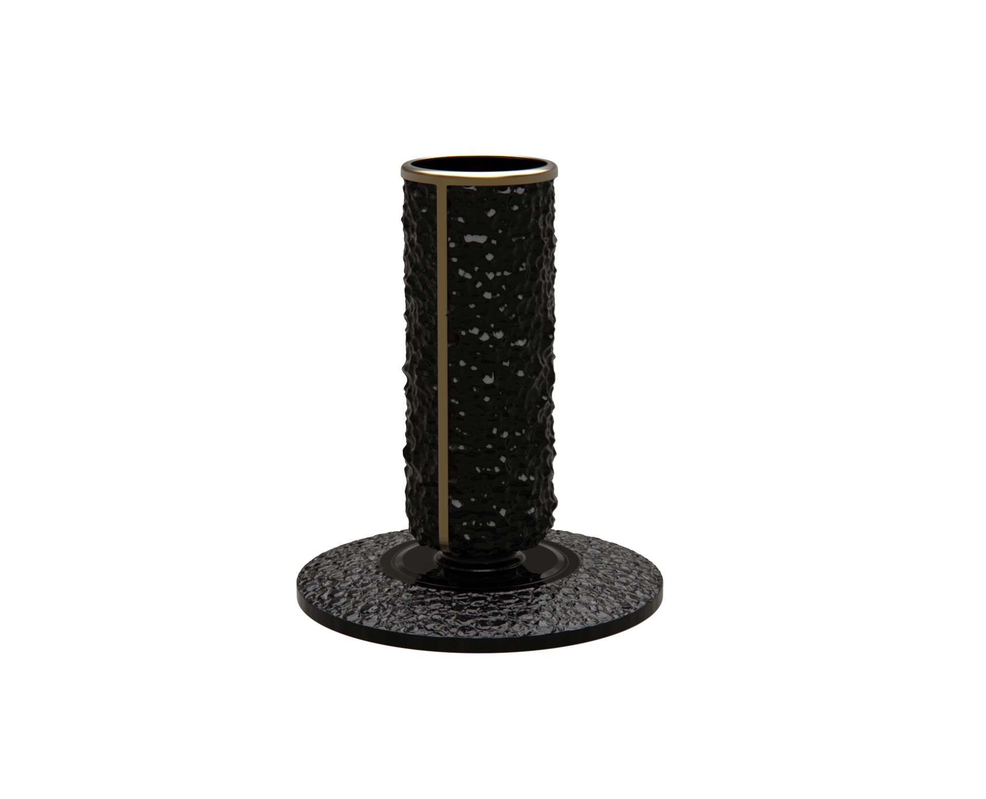 Size 4"x 10"x 8" Premium Athens Vase with Ring