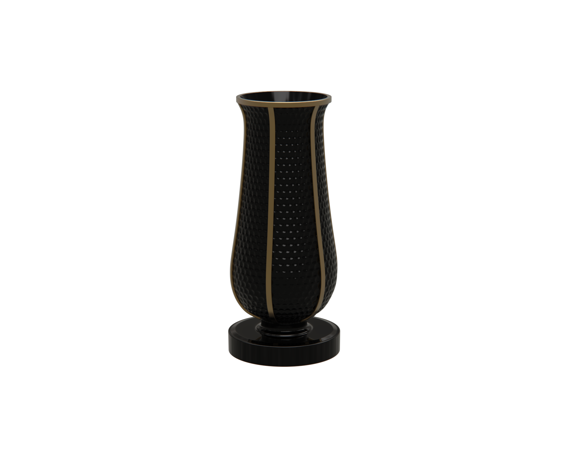 Size 4"x 10" Premium Tuscan Vase