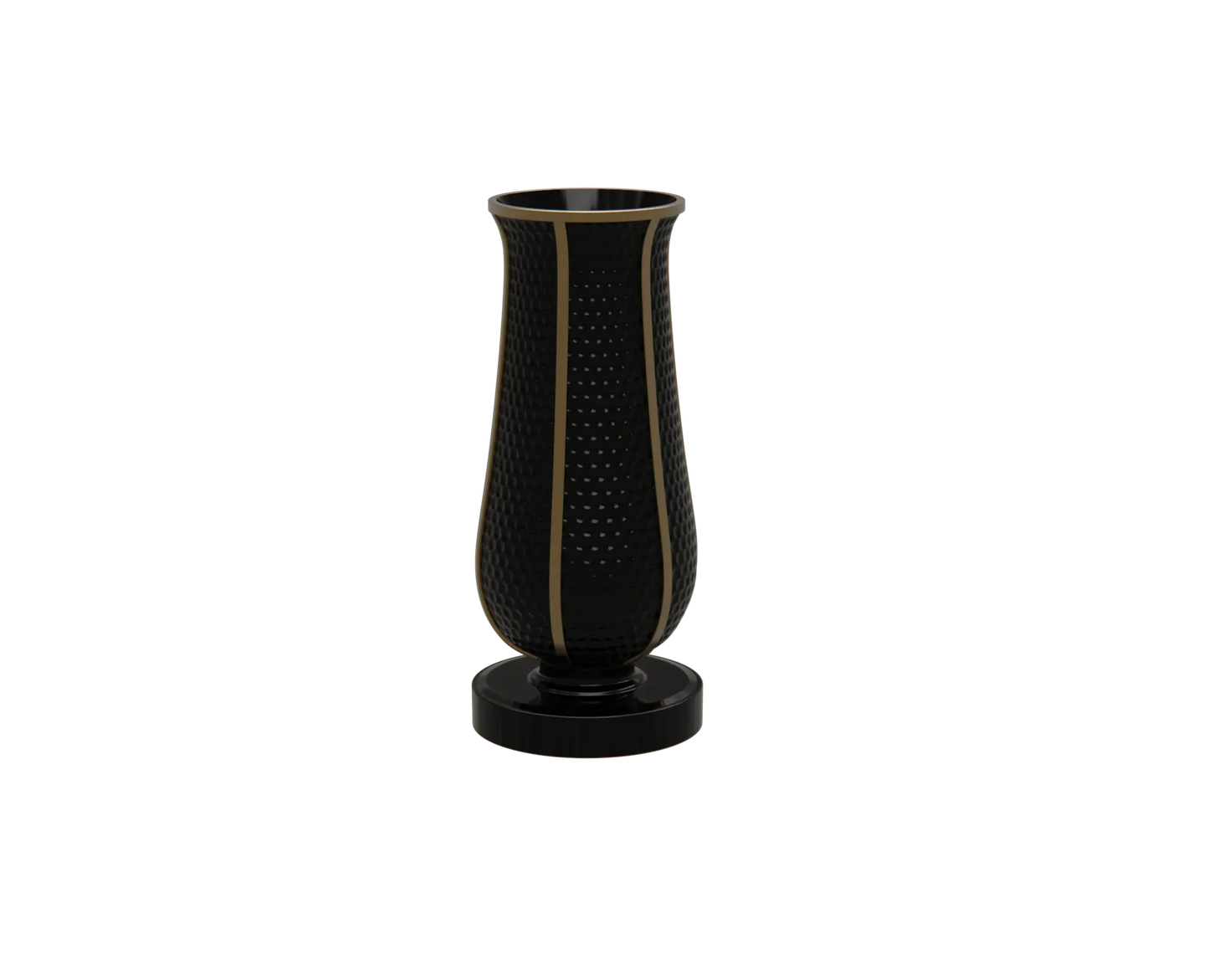 Size 4"x 10" Premium Tuscan Vase