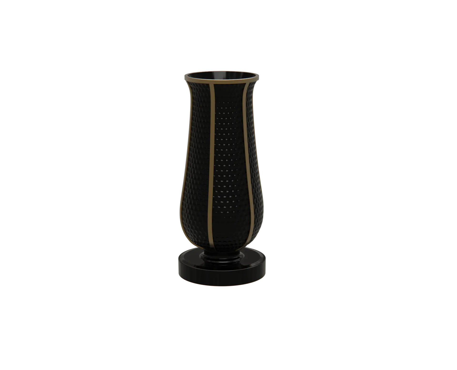 Size 4"x 10" Premium Tuscan Vase