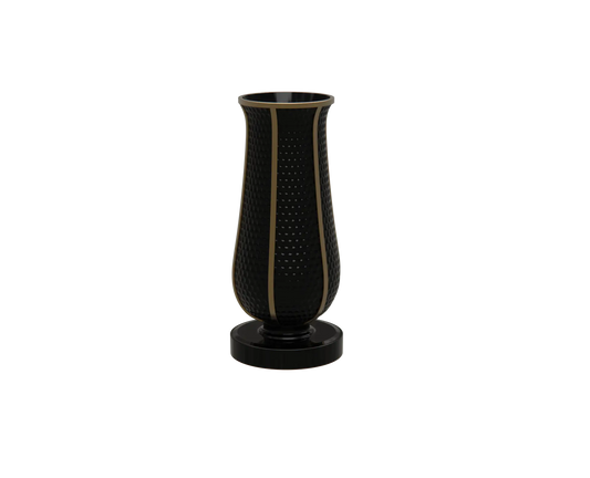Size 4"x 10" Premium Tuscan Vase