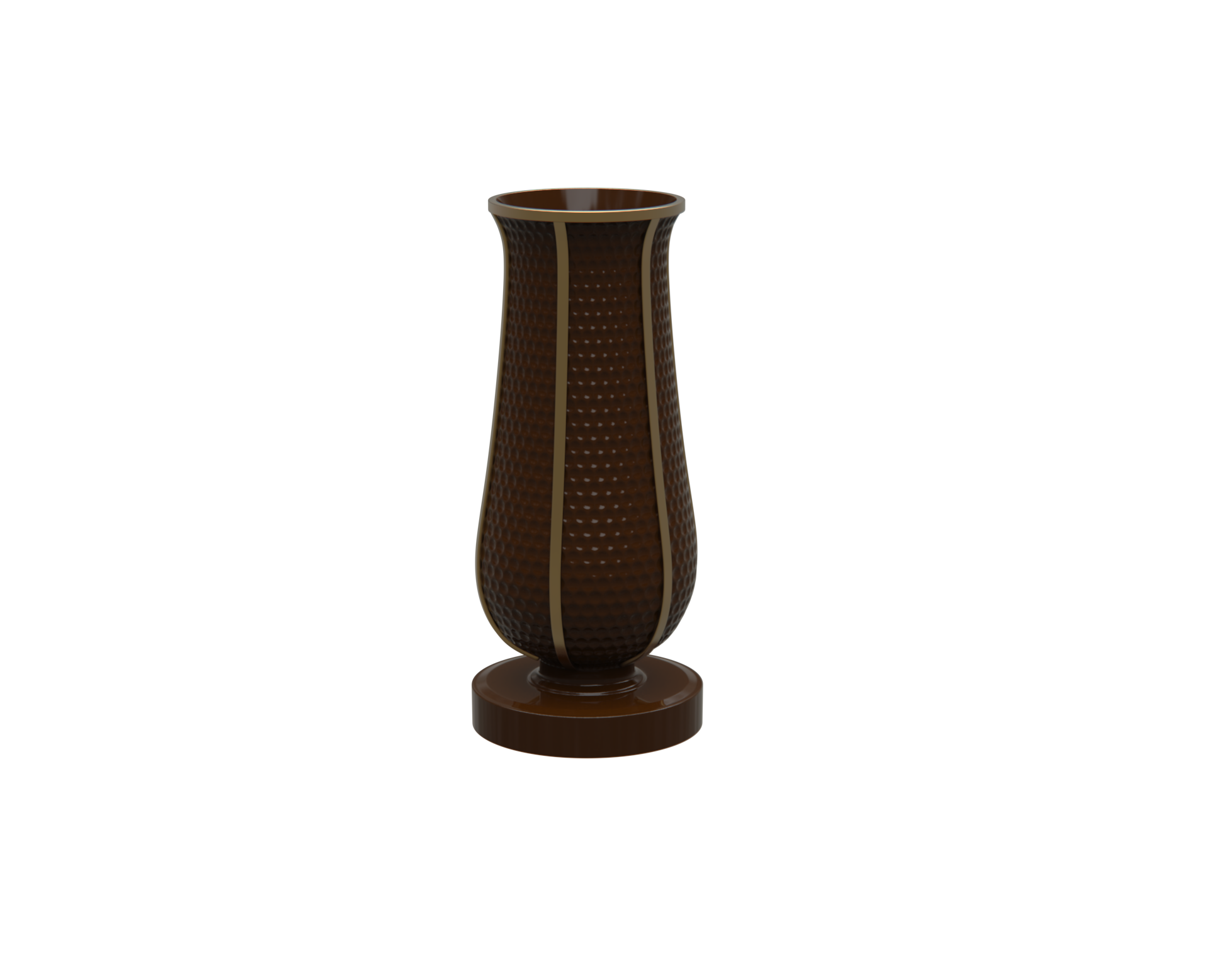 Size 4"x 10" Premium Tuscan Vase