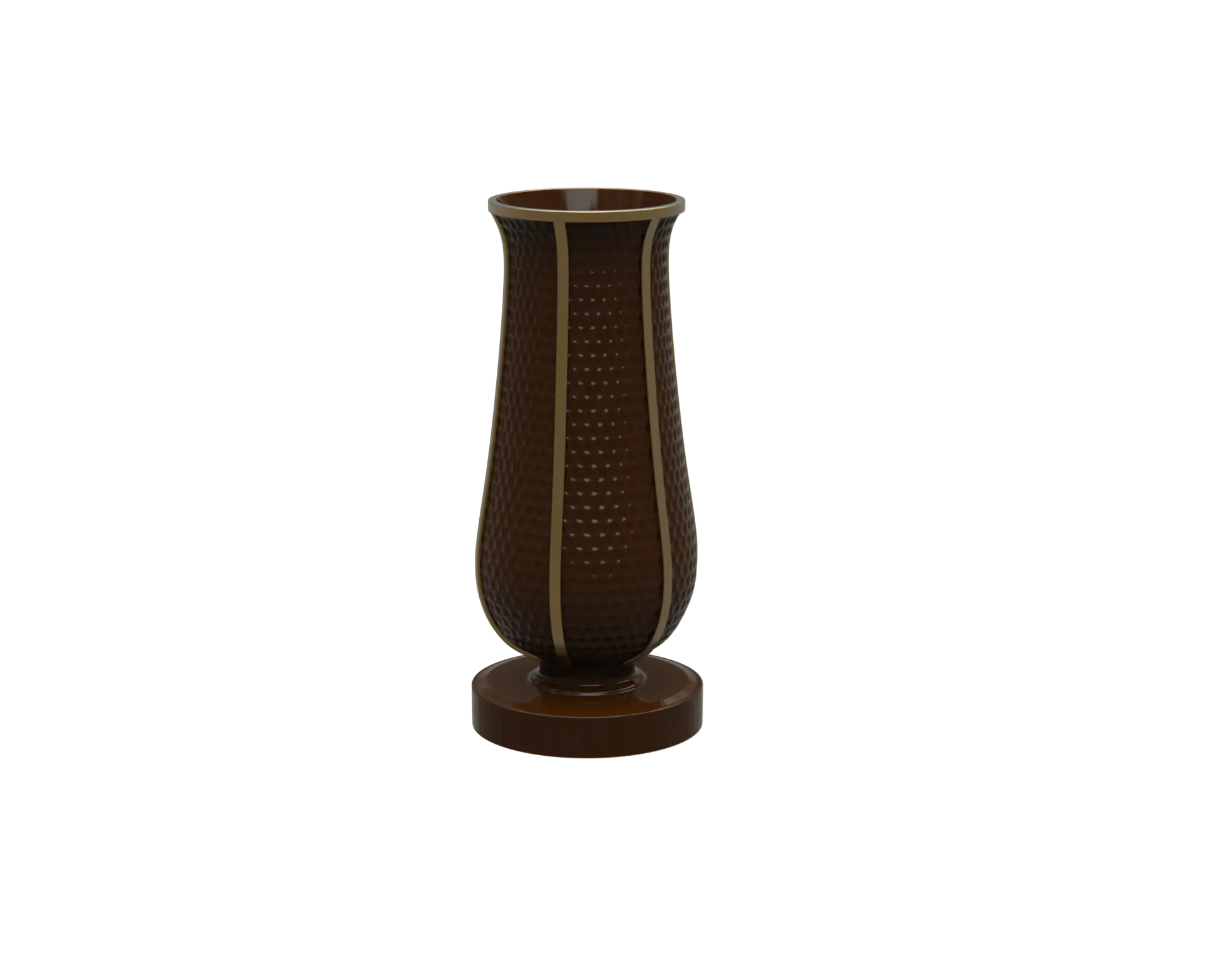 Size 4"x 10" Premium Tuscan Vase