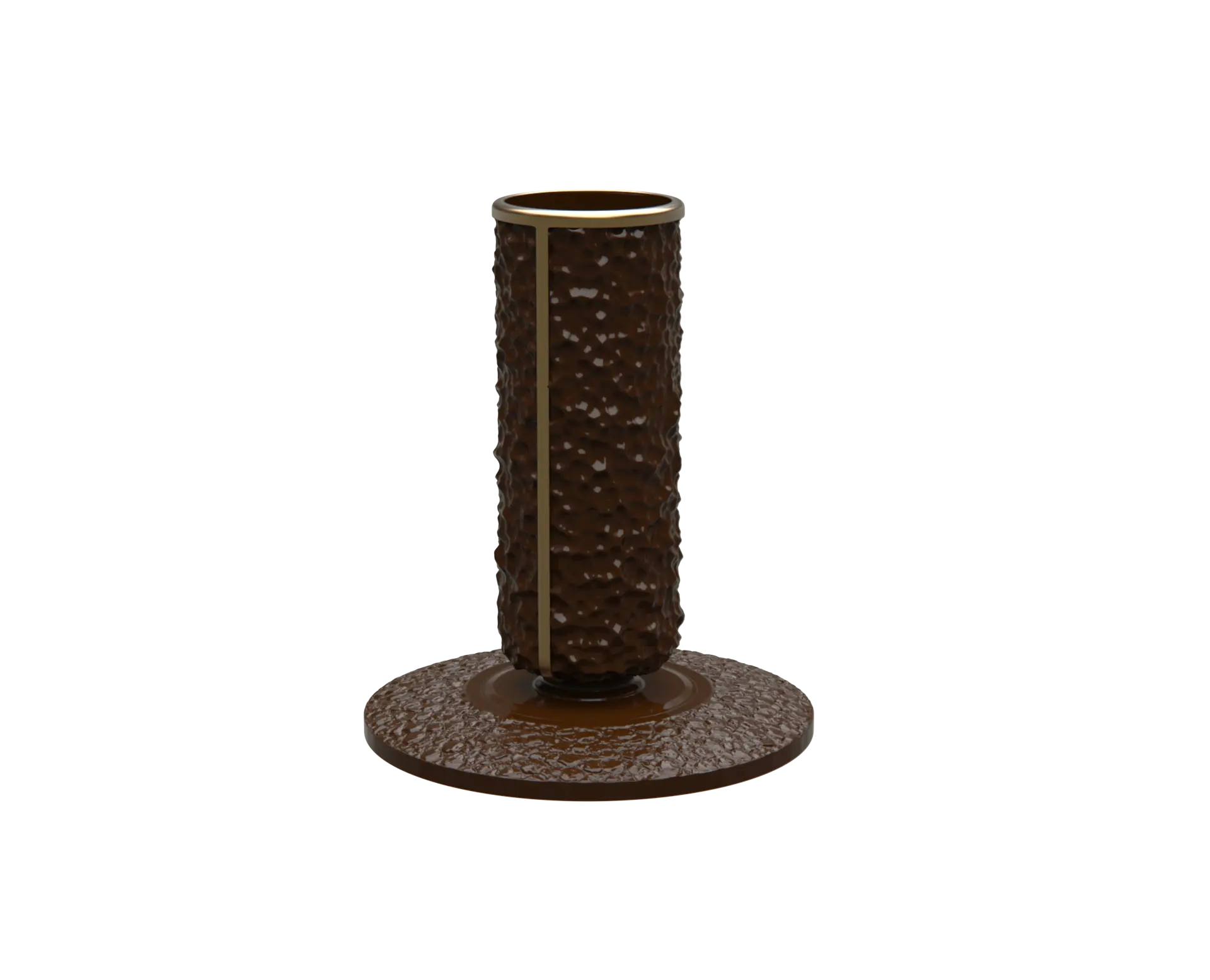 Size 4"x 10"x 8" Premium Athens Vase with Ring