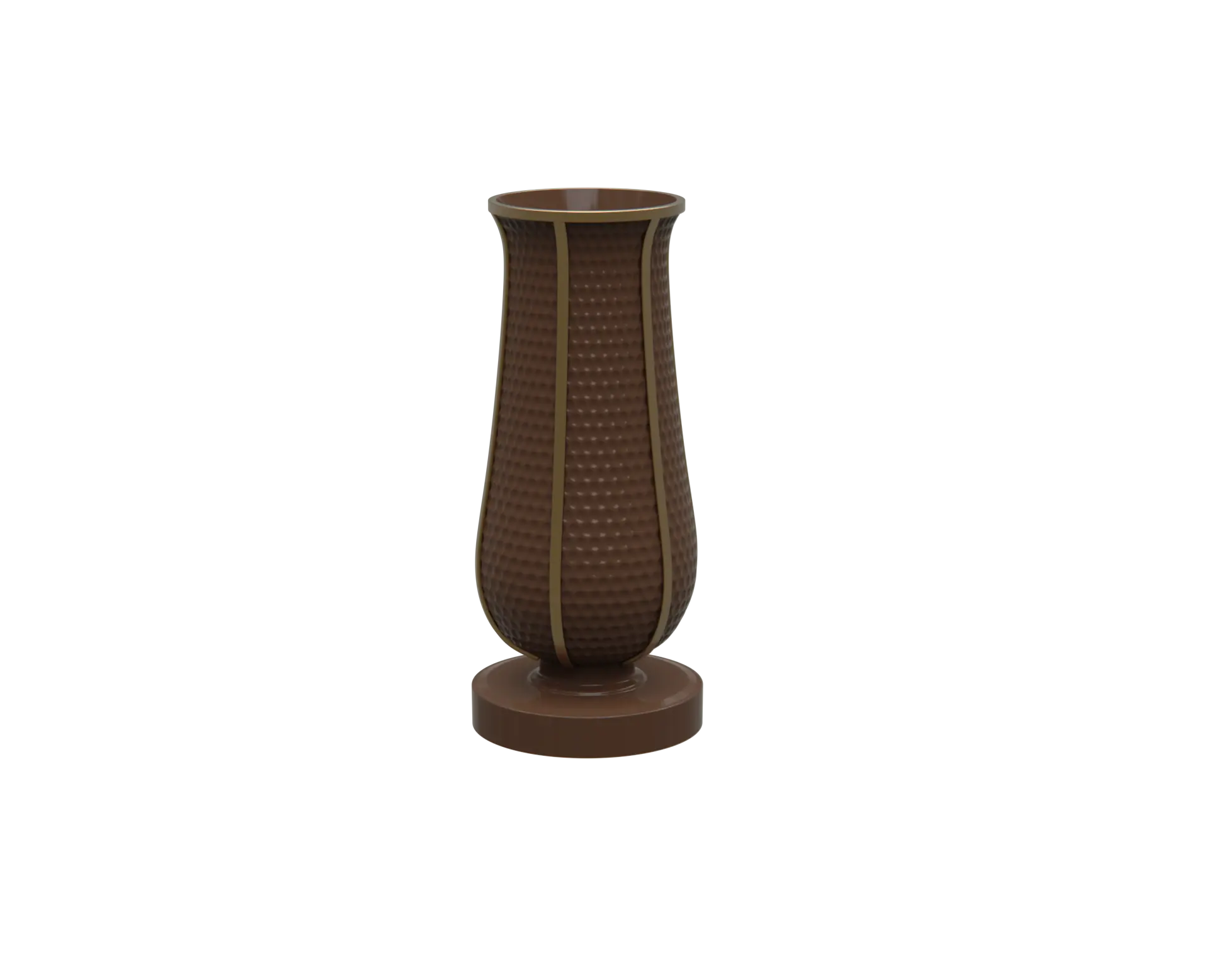 Size 4"x 10" Premium Tuscan Vase