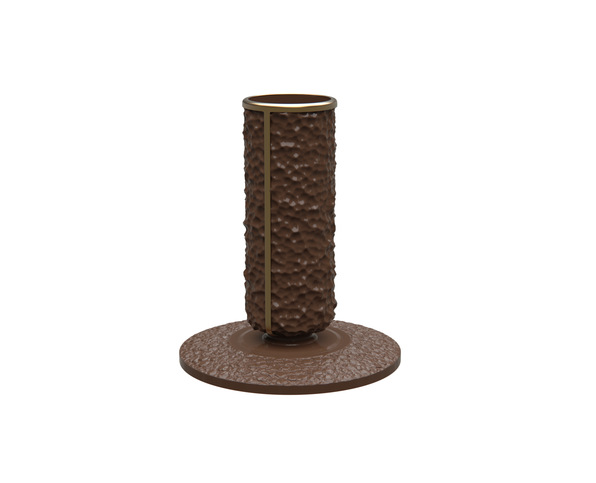 Size 4"x 10"x 8" Premium Athens Vase with Ring