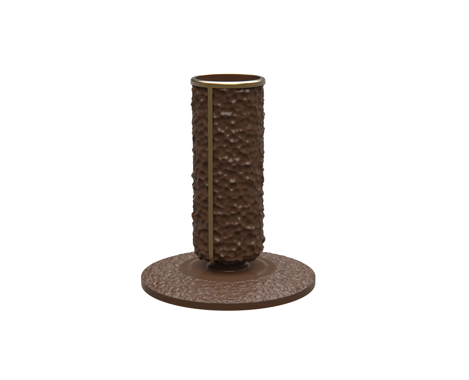 Size 4"x 10"x 8" Premium Athens Vase with Ring