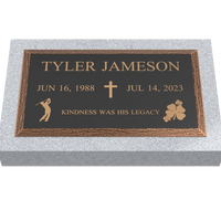 Premium Bronze Plaque 24"x 14"