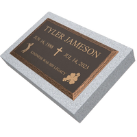 Premium Bronze Plaque 24"x 14"
