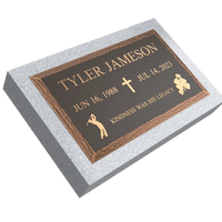 Premium Bronze Plaque 24"x 14"