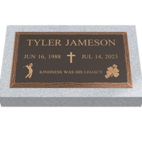 Premium Bronze Plaque 24"x 14"