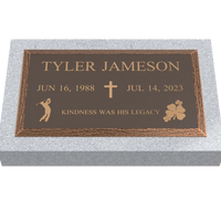 Premium Bronze Plaque 24"x 14"