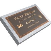 Premium  Bronze Plaque 28"x  16"