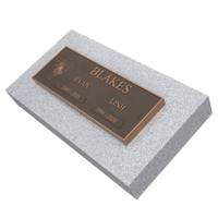 Premium Bronze Plaque 11"x 4" with Granite Base