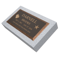 Premium Bronze Plaque  20"x 10" with Granite Base