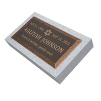 Premium Bronze Plaque 24"x 12"