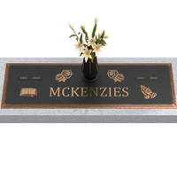 Premium Bronze Plaque 44″× 14″