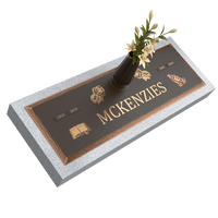 Premium Bronze Plaque 44″× 14″