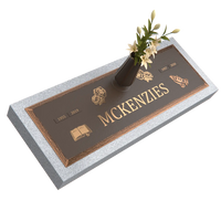 Premium Bronze Plaque 44″× 14″