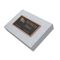 Premium Bronze Plaque 8"x 4"