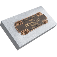 Bronze Companion Plaque 11"x 4"
