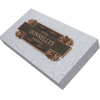 Bronze Companion Plaque 11"x 4" with Granite Base