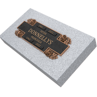 Bronze Companion Plaque 11"x 4" with Granite Base