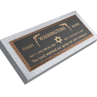 Premium Bronze Plaque 36"x 13"