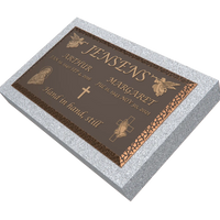 Premium Bronze Plaque 28"x 16"