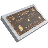 Premium Bronze Plaque 28"x 16"