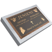 Premium Bronze Plaque 28"x 16"