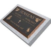 Premium Bronze Plaque 28"x 16"