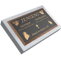 Premium Bronze Plaque 28"x 16"