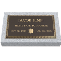 Premium Bronze Plaque 24"x 14"