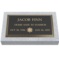 Premium Bronze Plaque 24"x 14"
