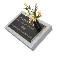 Premium Bronze Plaque 24"x 14" with Granite Base