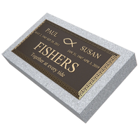 Premium Bronze Plaque 24"x 12"