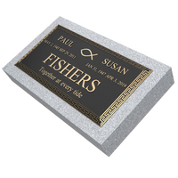 Premium Bronze Plaque 24"x 12"