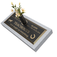 Premium Bronze Plaque 36"x 13" with Granite Base