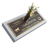Premium Bronze Plaque 36"x 13"