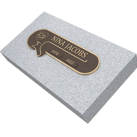 Premium Bronze Plaque 11"x 4"