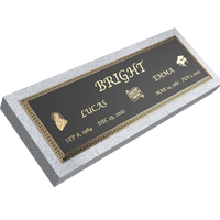 Premium Bronze Plaque 44"x 14"