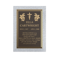 Premium Bronze Plaque 24"x 12"