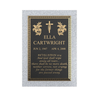 Premium Bronze Plaque 24"x 12"