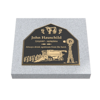 Premium Bronze Plaque 24"x 22"