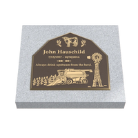 Premium Bronze Plaque 24"x 22"
