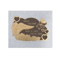 Premium Bronze Plaque 22"x 18"